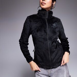 The North Face Women's Osito Black Fleece Jacket